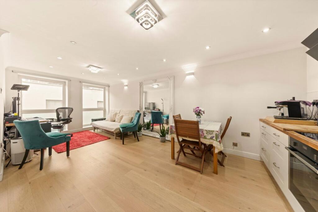 2 bed 1st Floor Flat for rent in Westminster. From Marsh & Parsons - Pimlico
