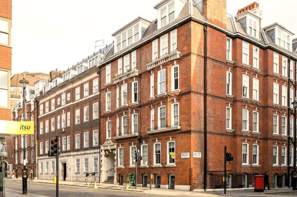 4 bed 1st Floor Flat for rent in Westminster. From Marsh & Parsons - Pimlico