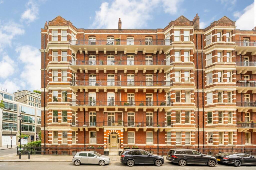 4 bed 1st Floor Flat for rent in Westminster. From Marsh & Parsons - Pimlico