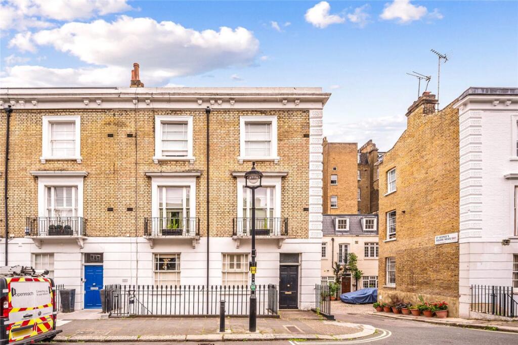 1 bed 1st Floor Flat for rent in Westminster. From Marsh & Parsons - Pimlico