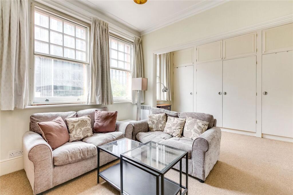 4 bed 1st Floor Flat for rent in Westminster. From Marsh & Parsons - Pimlico