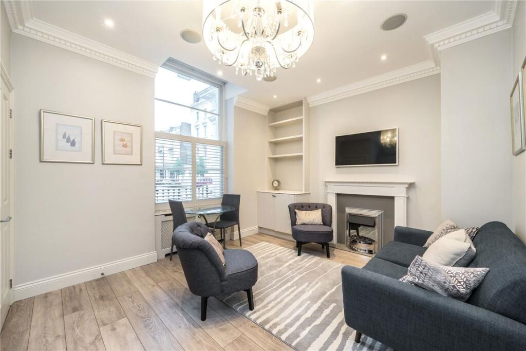 2 bed 1st Floor Flat for rent in Westminster. From Marsh & Parsons - Pimlico