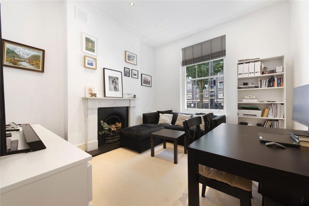1 bed 1st Floor Flat for rent in Westminster. From Marsh & Parsons - Pimlico