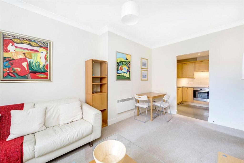 1 bed 1st Floor Flat for rent in Westminster. From Marsh & Parsons - Pimlico