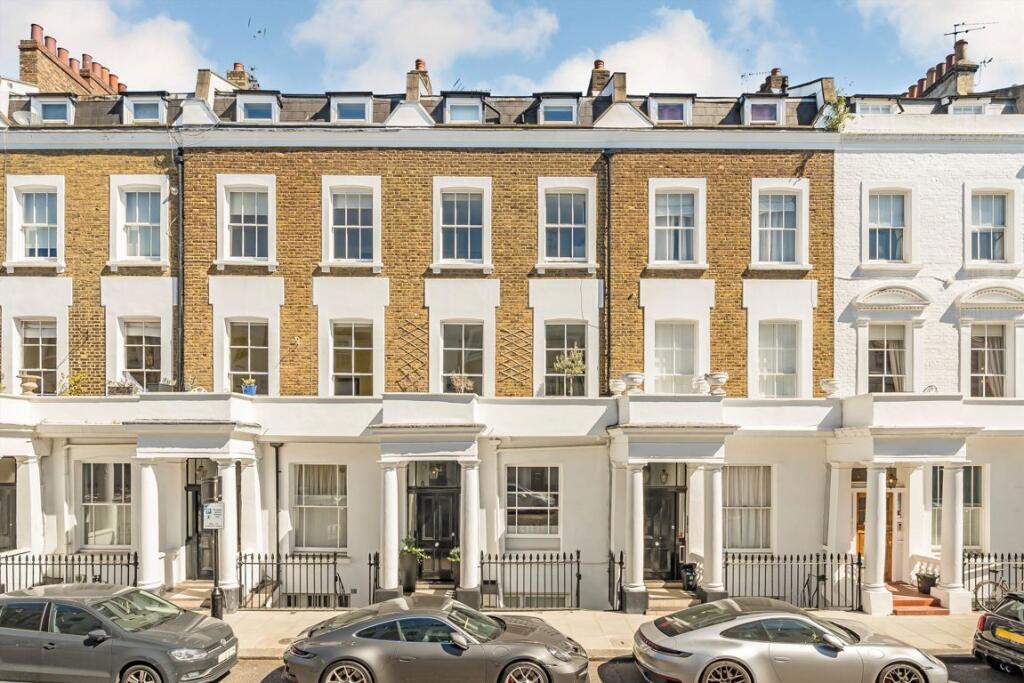 1 bed 1st Floor Flat for rent in Chelsea. From Marsh & Parsons - Pimlico