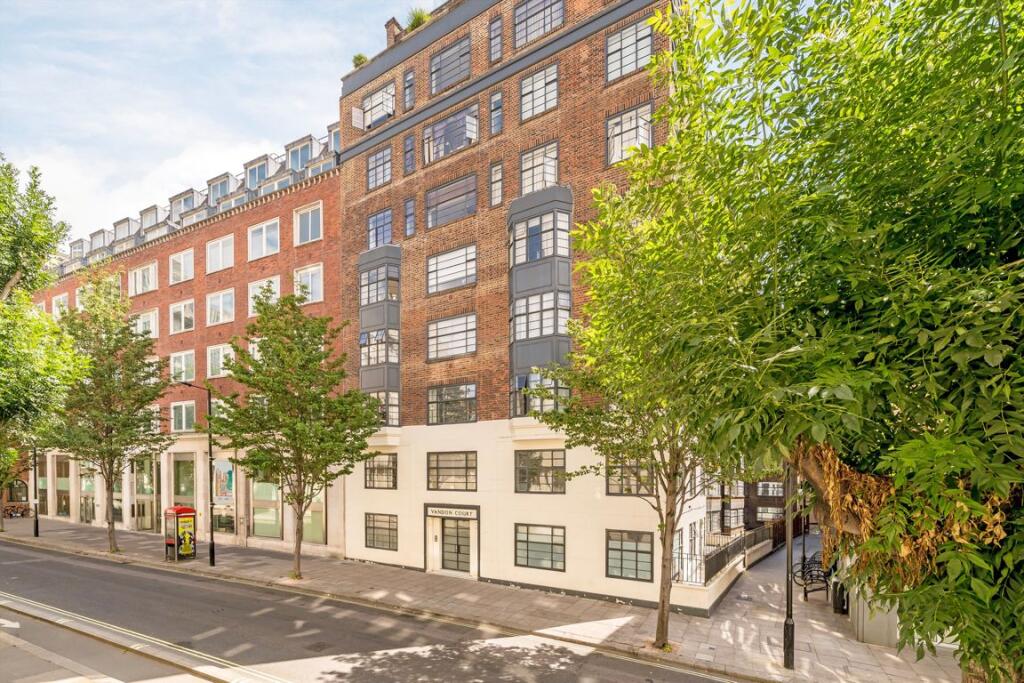 4 bed Studio for rent in Westminster. From Marsh & Parsons - Pimlico