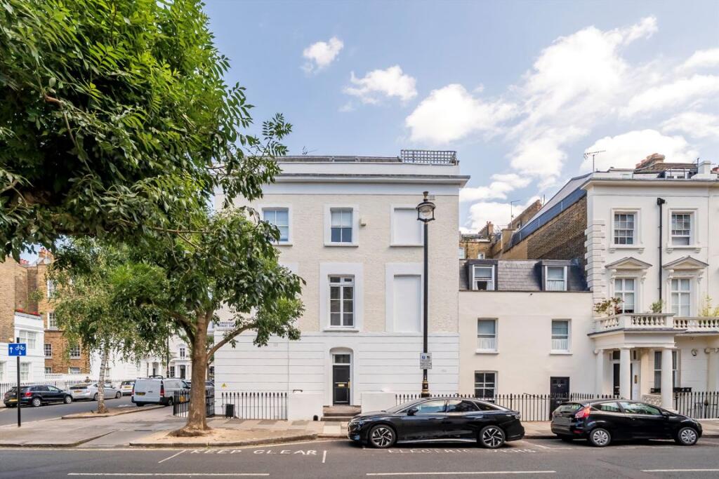 2 bed 1st Floor Flat for rent in Westminster. From Marsh & Parsons - Pimlico