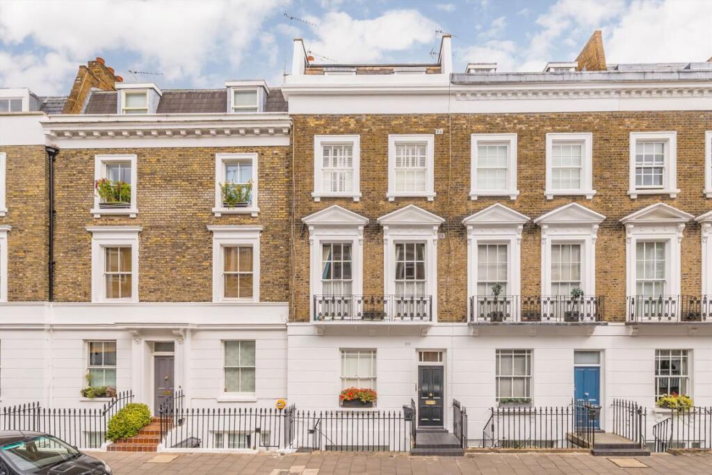 1 bed 1st Floor Flat for rent in Westminster. From Marsh & Parsons - Pimlico