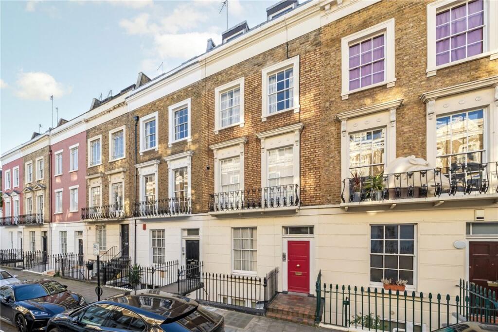 2 bed 1st Floor Flat for rent in Westminster. From Marsh & Parsons - Pimlico
