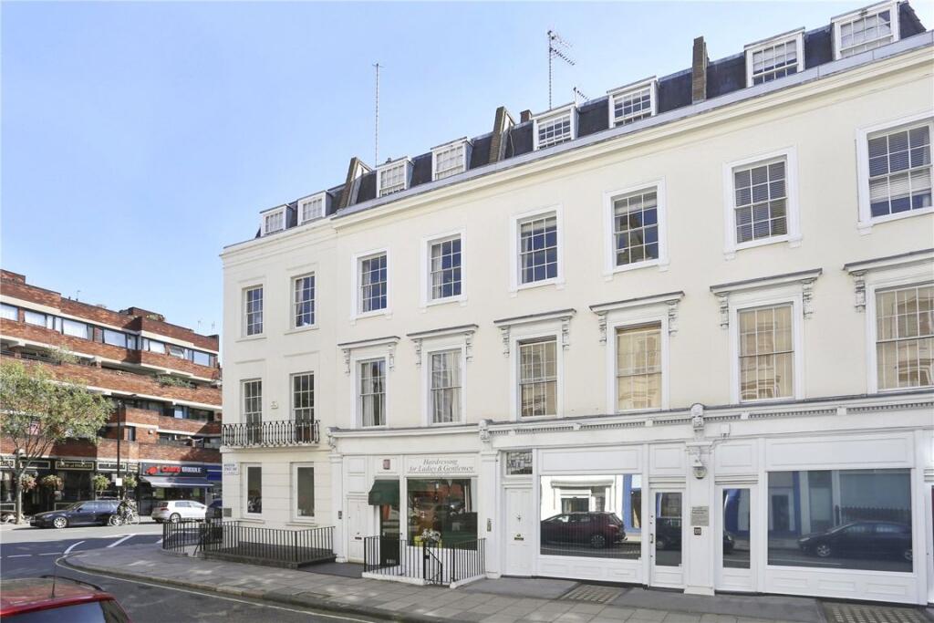 2 bed 1st Floor Flat for rent in Westminster. From Marsh & Parsons - Pimlico
