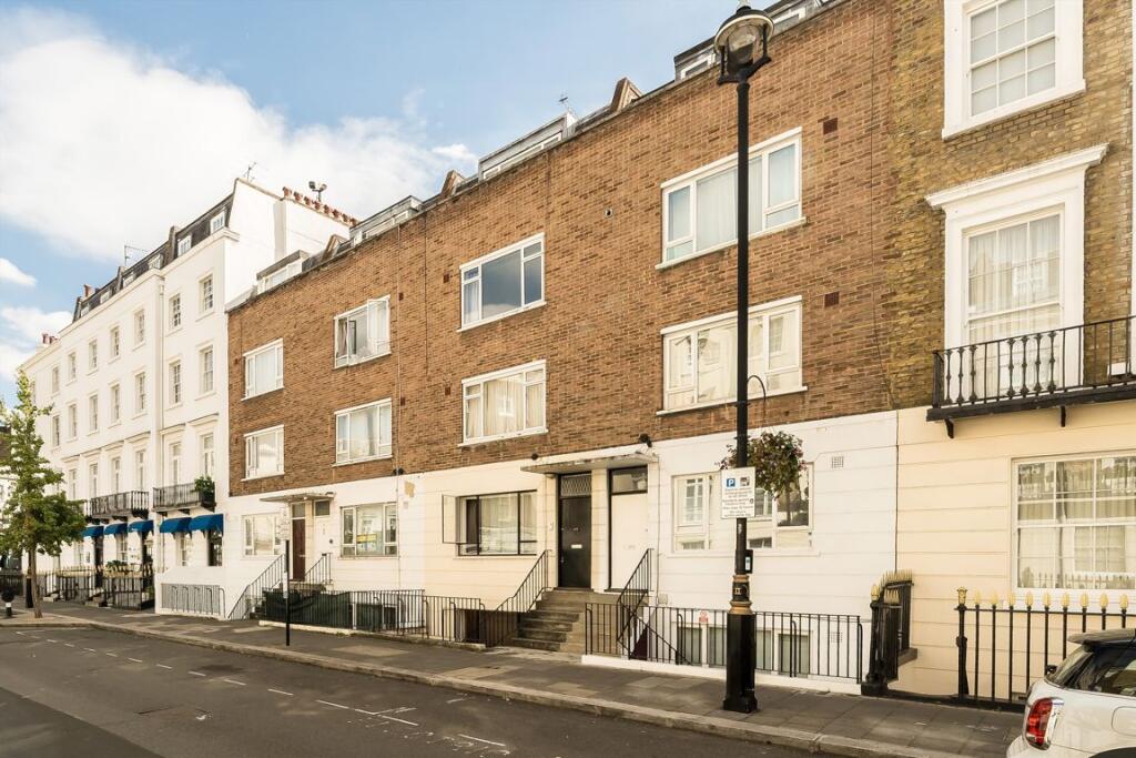 3 bed Annexe for rent in Westminster. From Marsh & Parsons - Pimlico