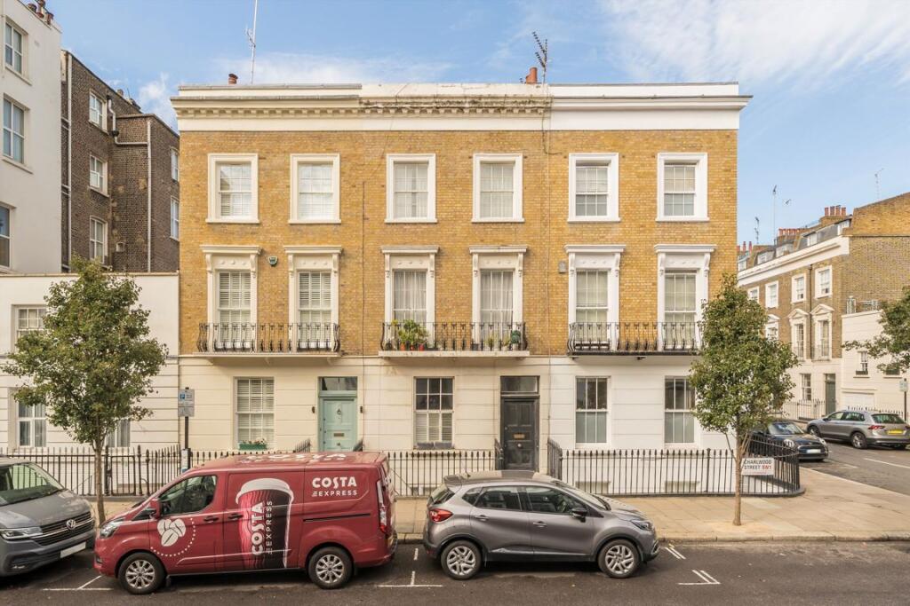 1 bed 1st Floor Flat for rent in Westminster. From Marsh & Parsons - Pimlico