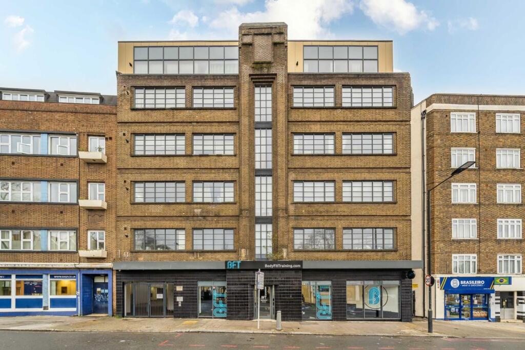 1 bed 1st Floor Flat for rent in Streatham. From Marsh & Parsons - Streatham Hill