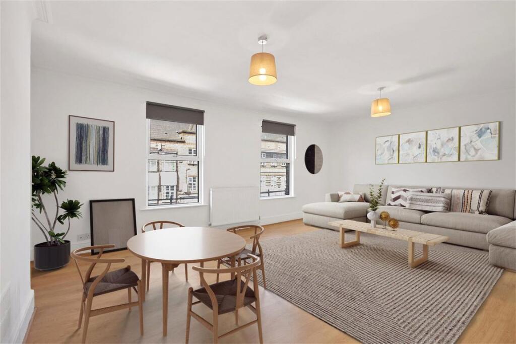 2 bed 1st Floor Flat for rent in London. From Marsh & Parsons - Streatham Hill