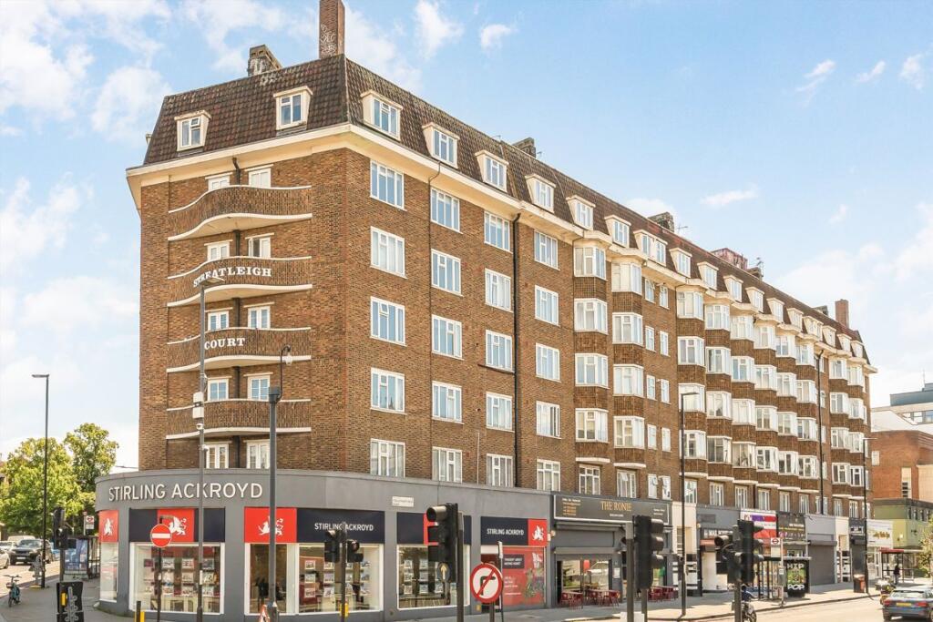 3 bed 1st Floor Flat for rent in London. From Marsh & Parsons - Streatham Hill