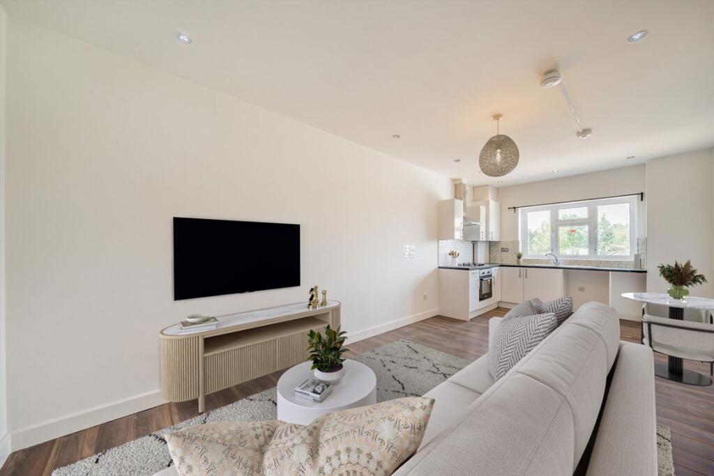 1 bed 1st Floor Flat for rent in . From Marsh & Parsons - Streatham Hill