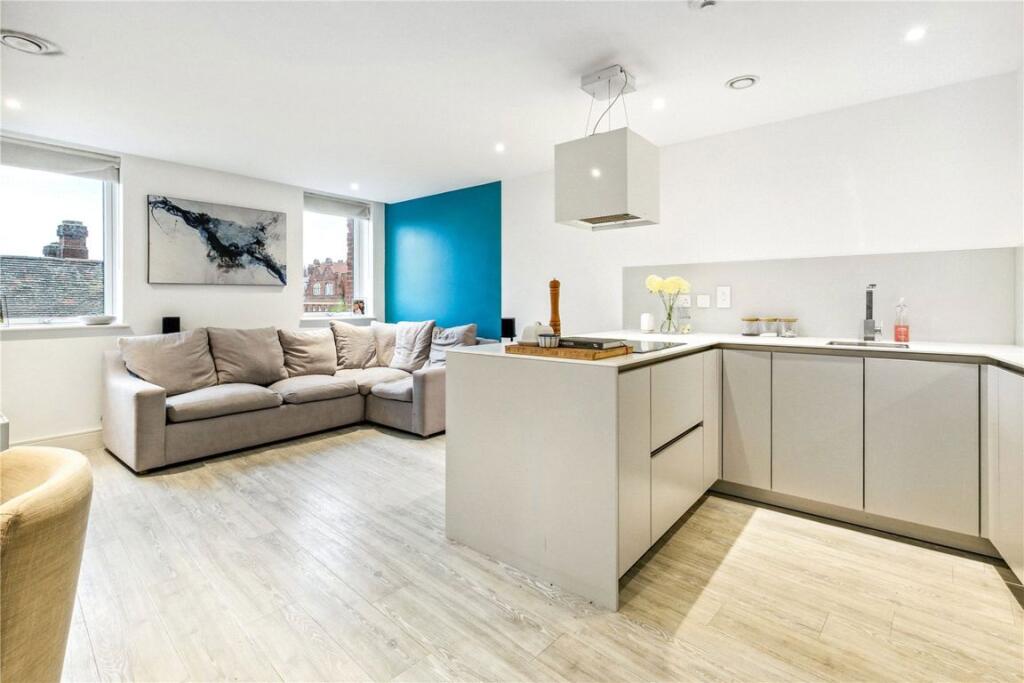 1 bed 1st Floor Flat for rent in Streatham. From Marsh & Parsons - Streatham Hill