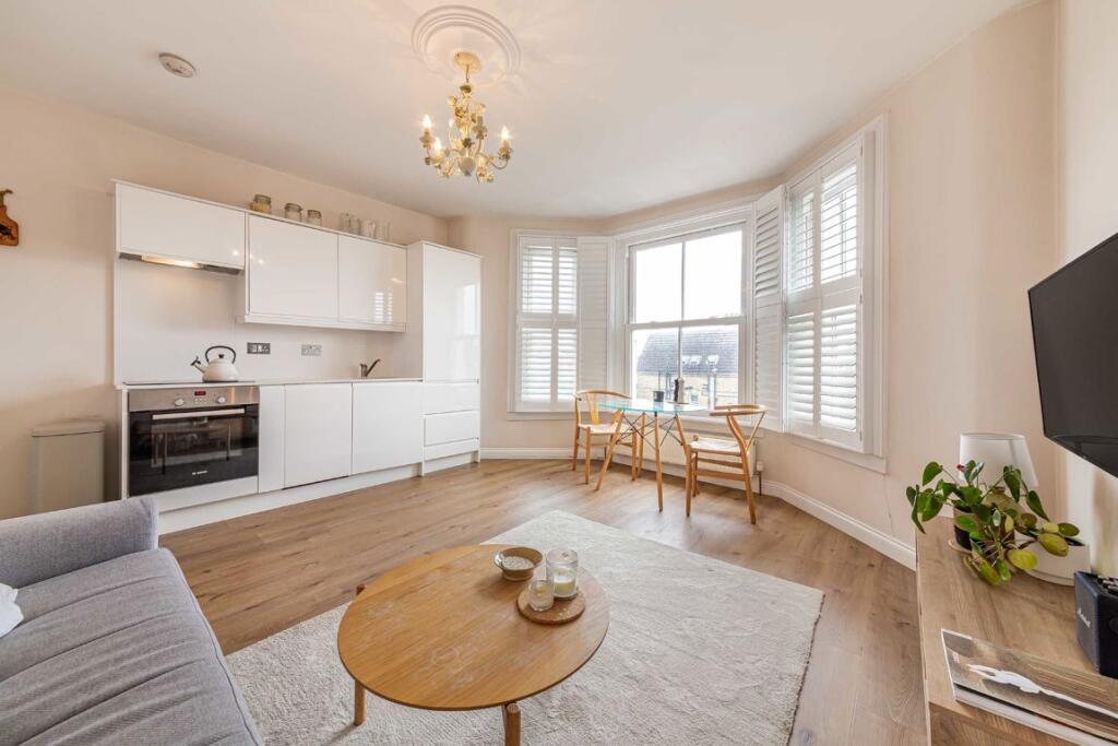 2 bed 1st Floor Flat for rent in Streatham. From Marsh & Parsons - Streatham Hill