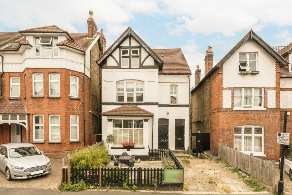 2 bed 1st Floor Flat for rent in Streatham. From Marsh & Parsons - Streatham Hill