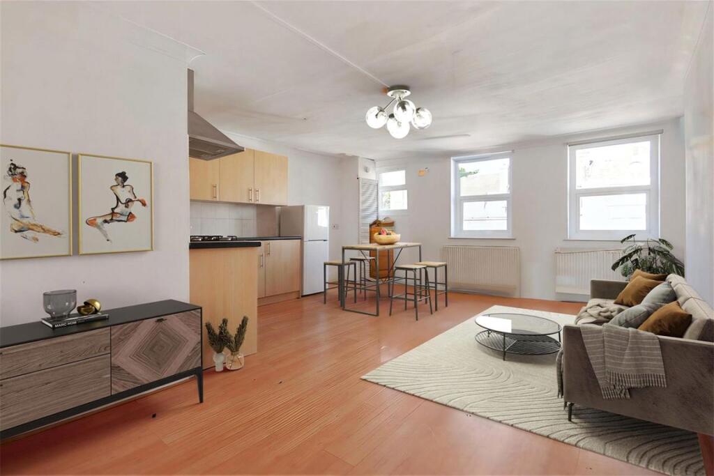 2 bed 1st Floor Flat for rent in Streatham. From Marsh & Parsons - Streatham Hill