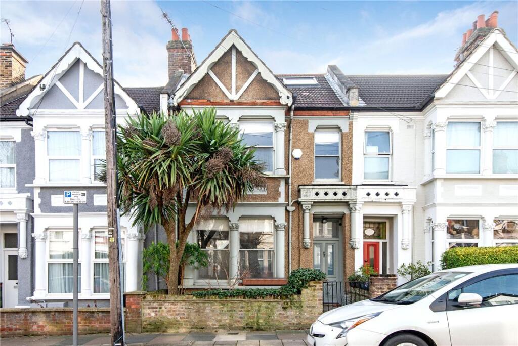 4 bed Mid Terraced House for rent in Willesden. From Marsh & Parsons - Willesden Green