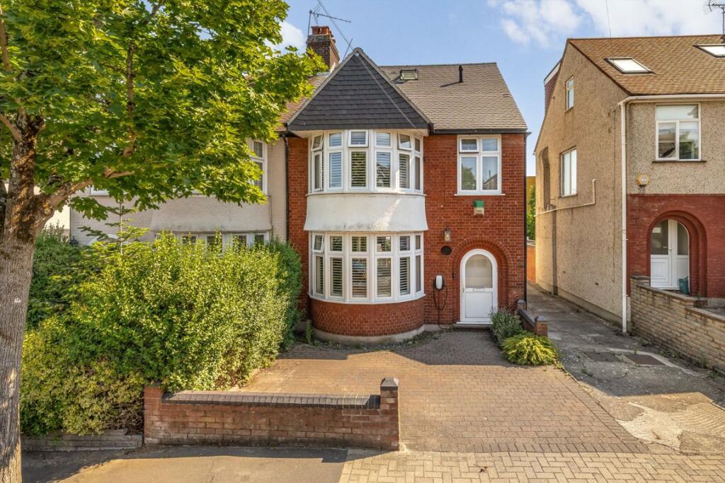 3 bed Semi Detached for rent in Willesden. From Marsh & Parsons - Willesden Green