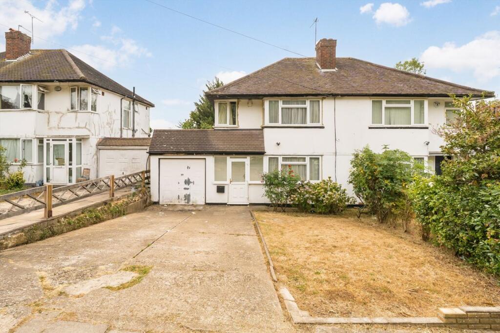 3 bed Semi Detached for rent in Wembley. From Marsh & Parsons - Willesden Green