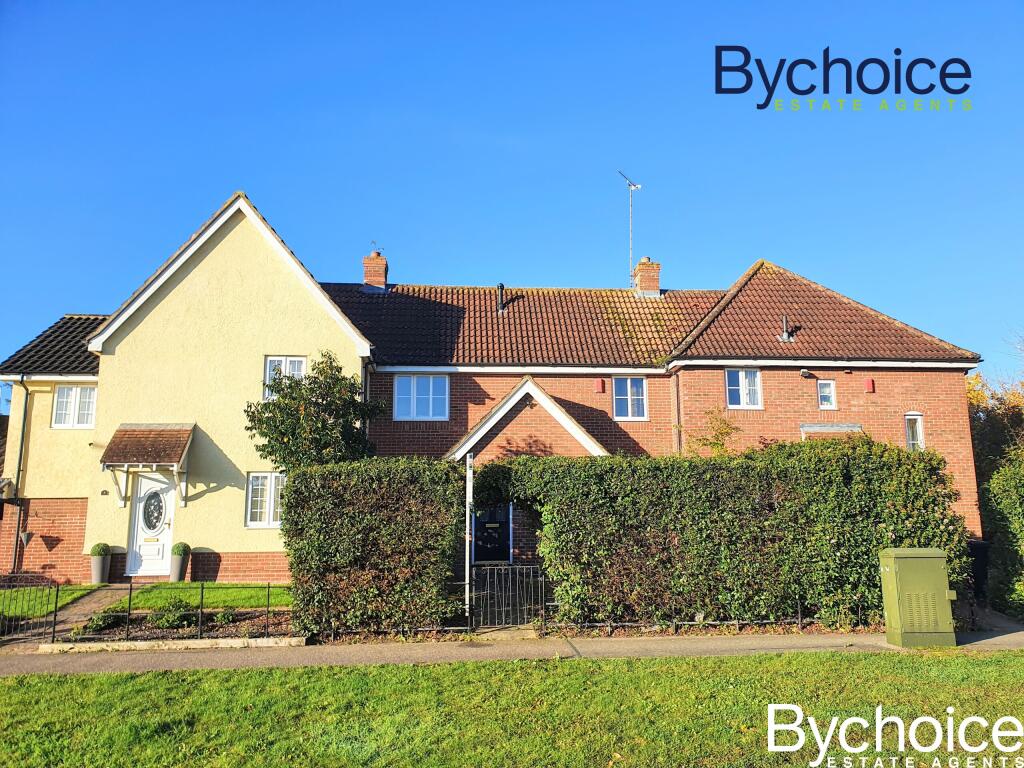 3 bed Mid Terraced House for rent in Haverhill. From Bychoice - Haverhill