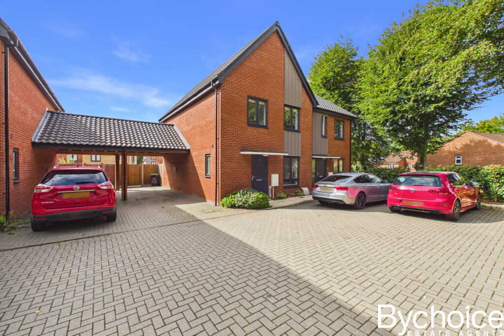 3 bed Semi Detached for rent in Haverhill. From Bychoice - Haverhill
