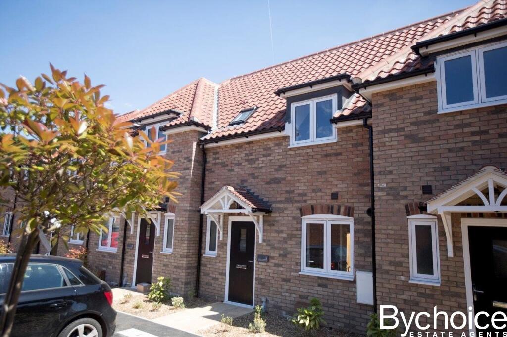 2 bed Mid Terraced House for rent in Haverhill. From Bychoice - Haverhill