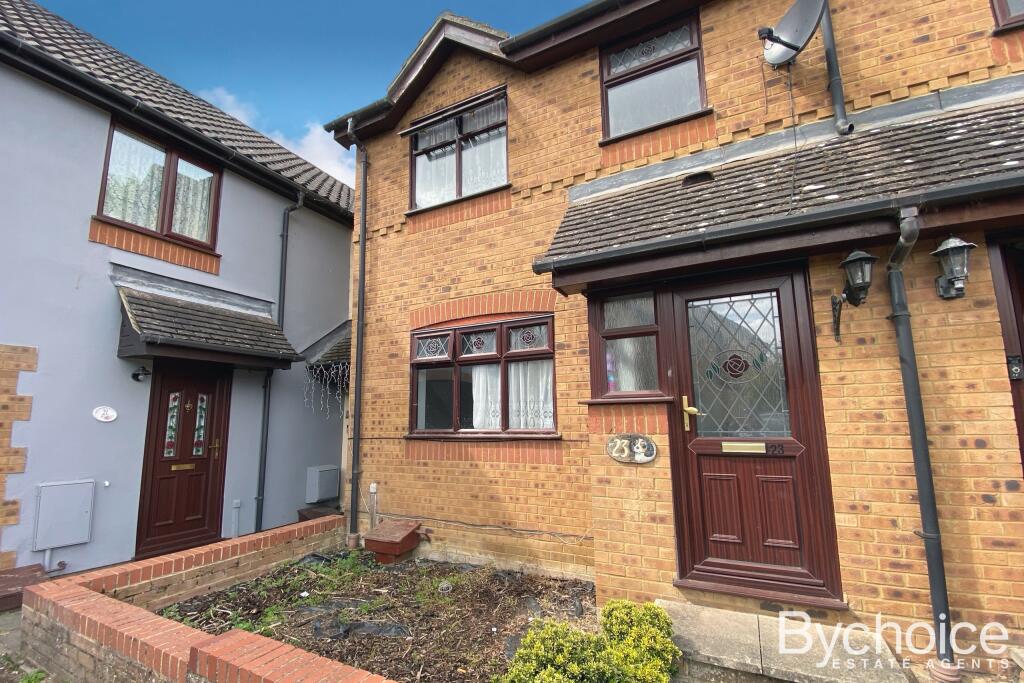 3 bed Mid Terraced House for rent in Glemsford. From Bychoice - Sudbury
