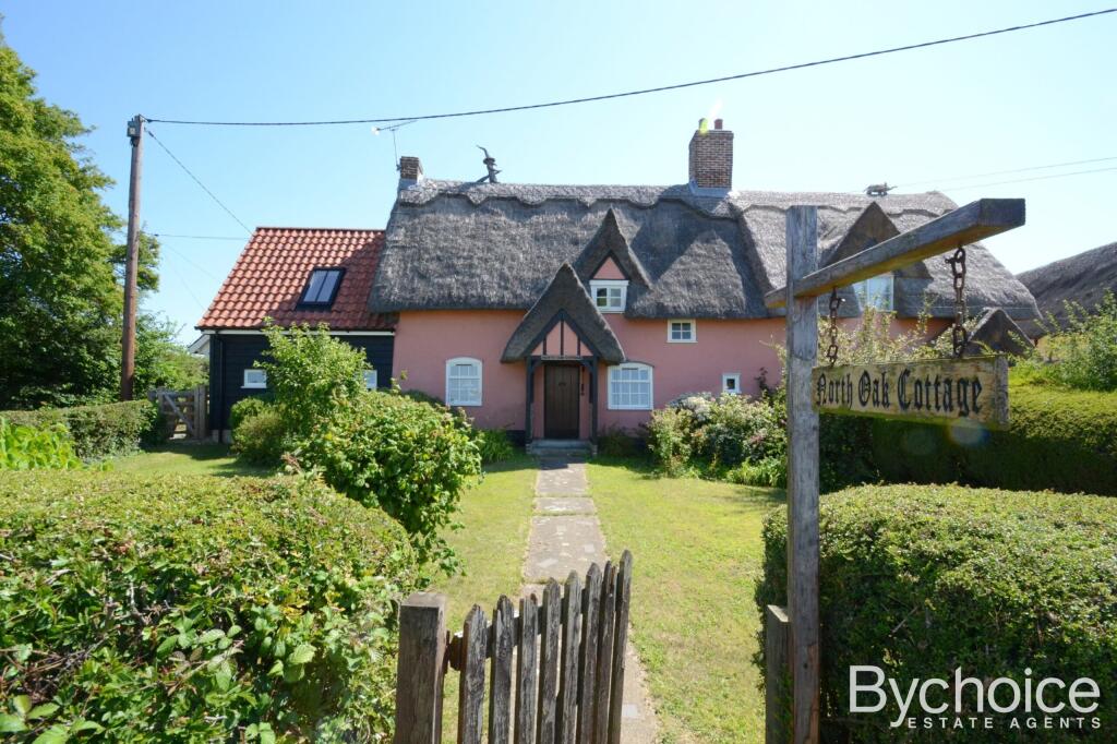 3 bed Cottage for rent in Hitcham. From Bychoice - Sudbury