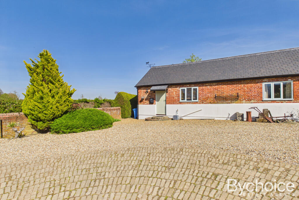 2 bed Barn Conversion for rent in Cross Green. From Bychoice - Sudbury