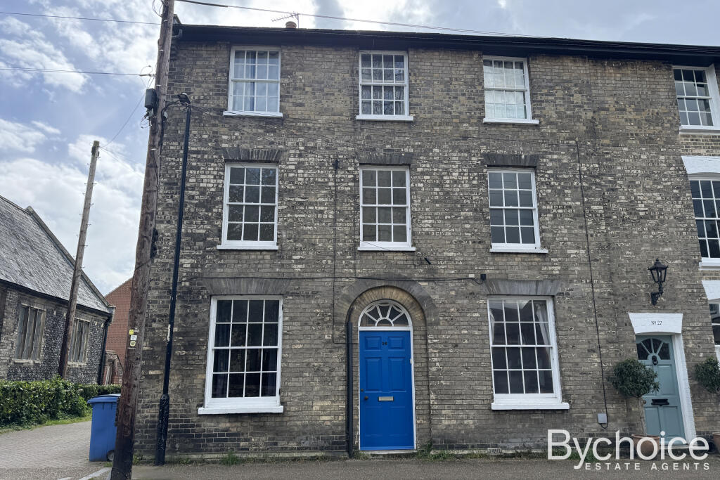 1 bed 1st Floor Flat for rent in Sudbury. From Bychoice - Sudbury