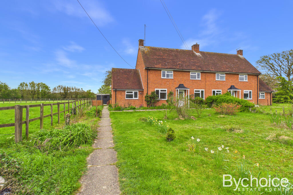 3 bed Semi Detached for rent in . From Bychoice - Sudbury