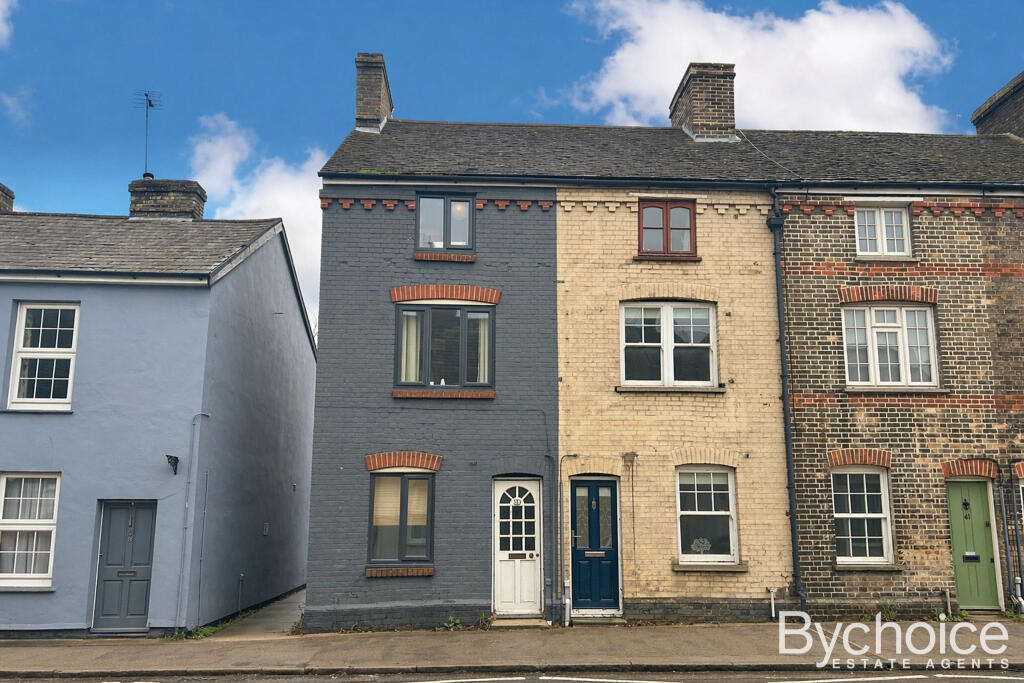 3 bed End of Terrace for rent in Sudbury. From Bychoice - Sudbury