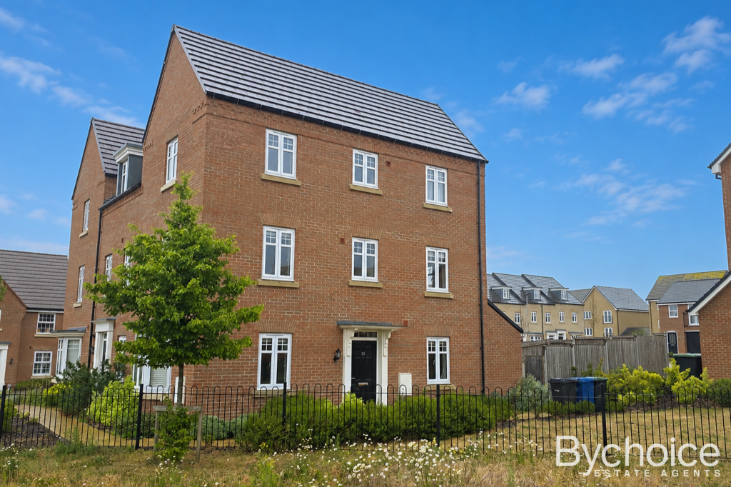 4 bed End of Terrace for rent in Bury St Edmunds. From Bychoice - Sudbury
