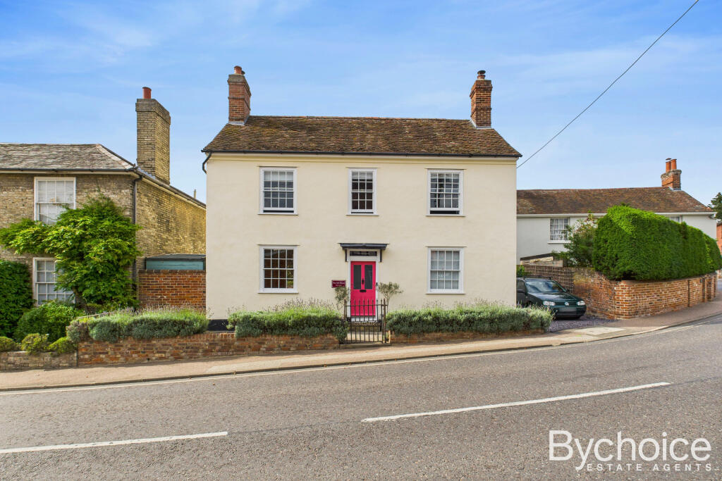 4 bed Detached for rent in Bures. From Bychoice - Sudbury
