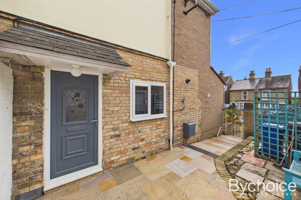 2 bed End of Terrace for rent in Sudbury. From Bychoice - Sudbury