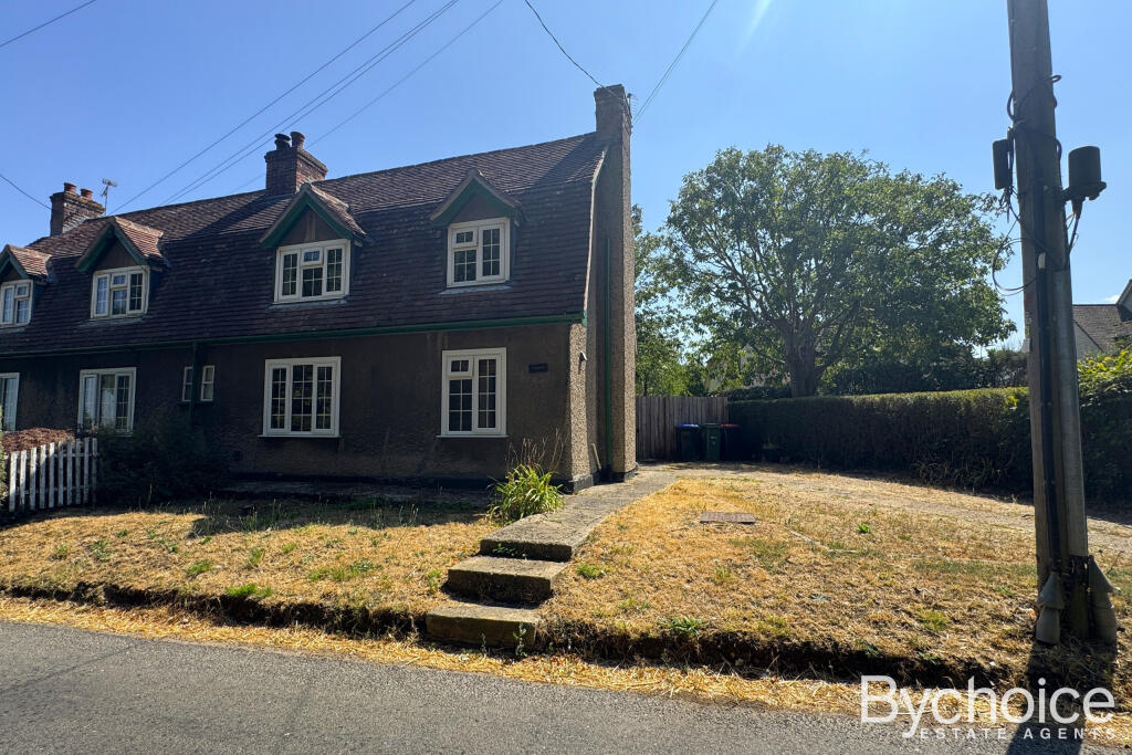 3 bed Cottage for rent in Belchamp St Paul. From Bychoice - Sudbury