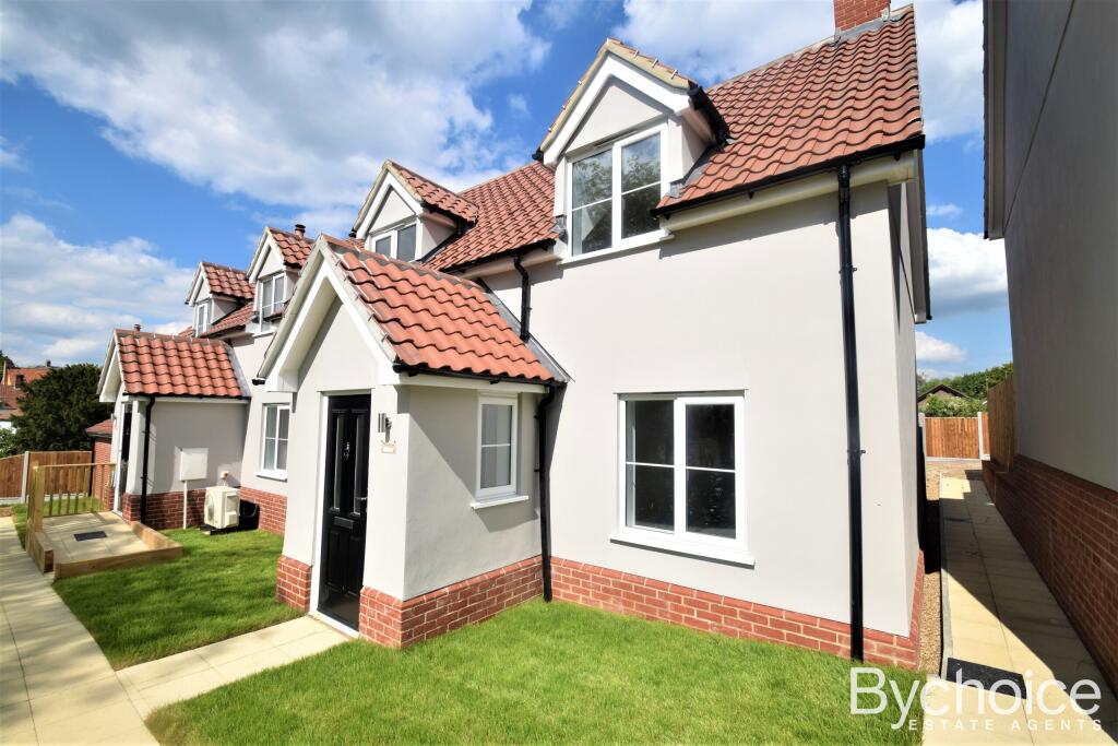 3 bed Semi Detached for rent in Rattlesden. From Bychoice - Sudbury