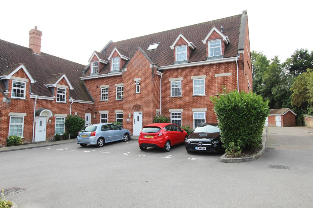 1 bed Apartment for rent in Fareham. From Byrne Runciman - Wickham