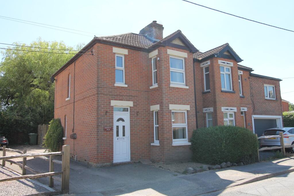 2 bed Semi Detached for rent in Waltham Chase. From Byrne Runciman - Wickham