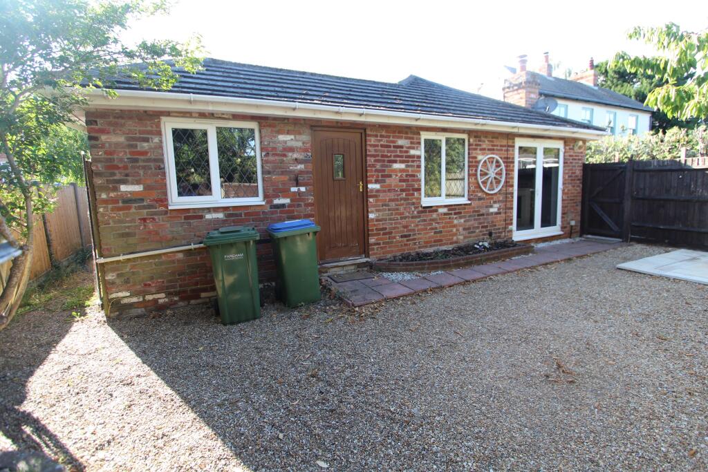 2 bed Detached bungalow for rent in Fareham. From Byrne Runciman - Wickham