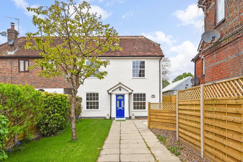 4 bed Detached for rent in Fareham. From Byrne Runciman - Wickham
