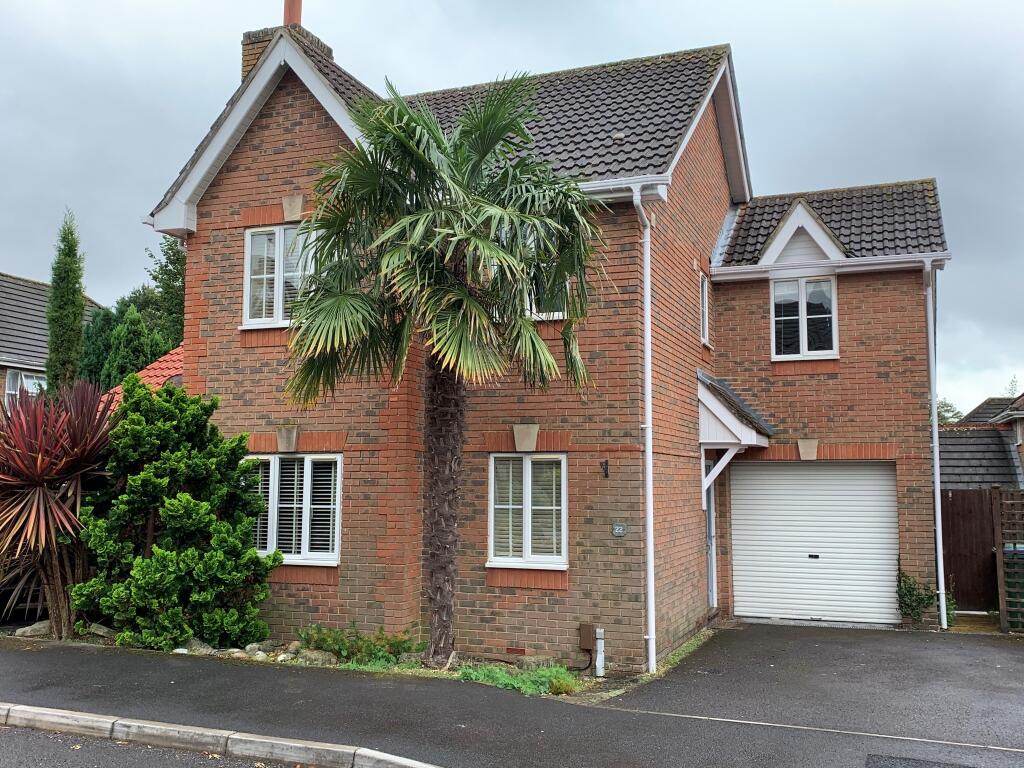 4 bed Detached for rent in Sarisbury. From Byrne Runciman - Wickham 4 bed Detached for rent in Sarisbury. From Byrne Runciman - Wickham