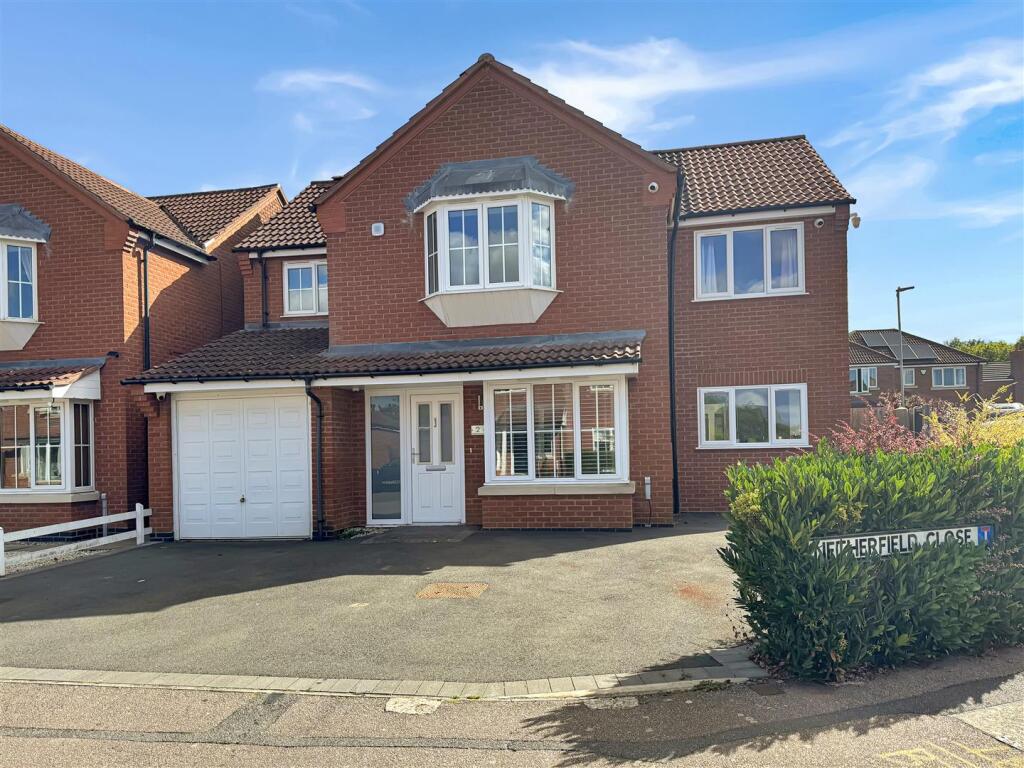 5 bed Detached for rent in Leicester. From Carlton Estates - Narborough