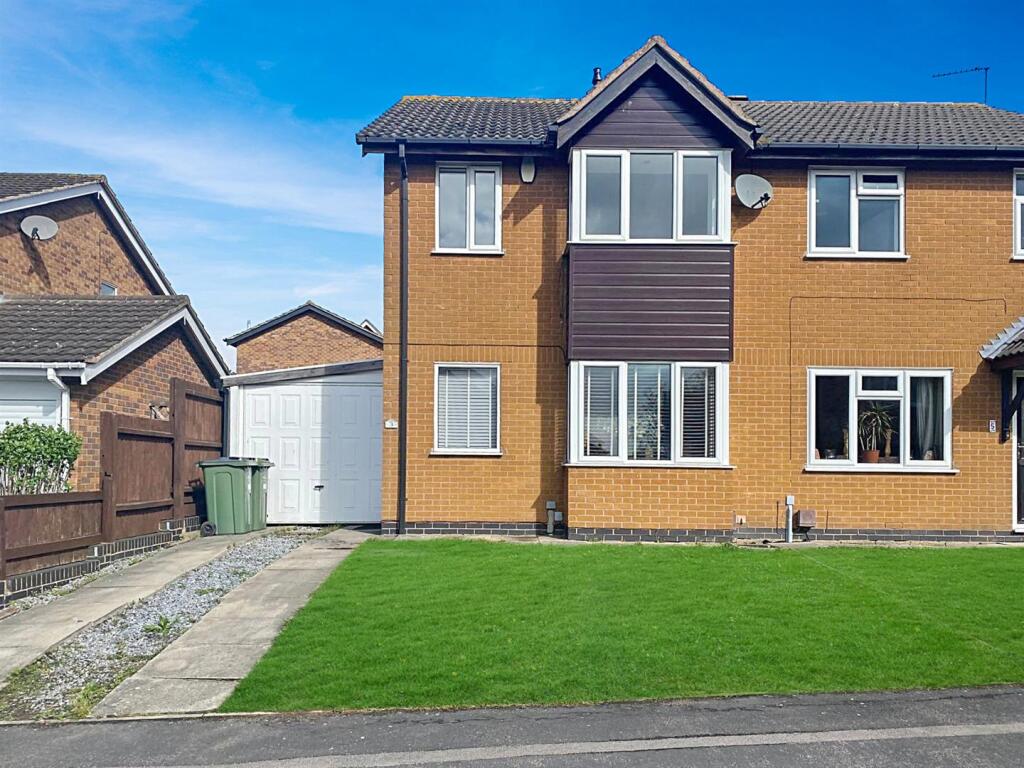 3 bed Semi Detached for rent in Narborough. From Carlton Estates - Narborough