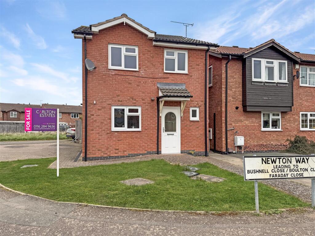 3 bed Detached for rent in Broughton Astley. From Carlton Estates - Narborough