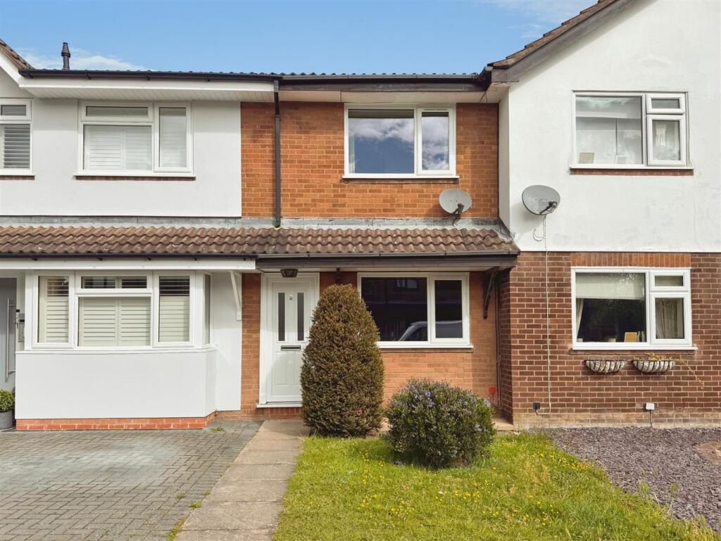 2 bed Town House for rent in Leicester. From Carlton Estates - Narborough